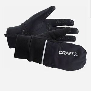 BRAND NEW. Craft ADV Hybrid Weather Gloves